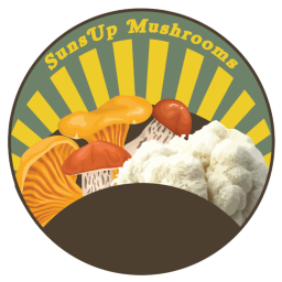 SunsUp Mushrooms